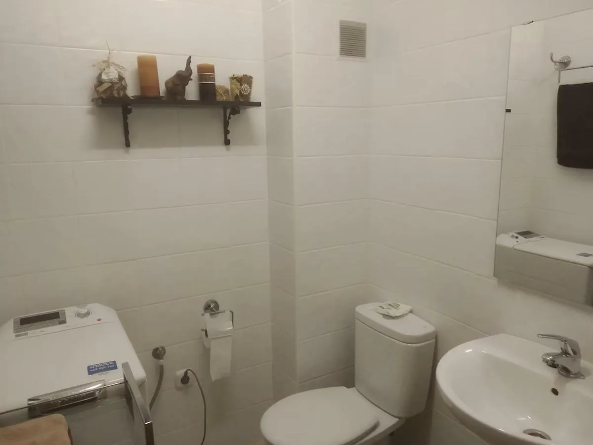 Casa Eva Apartment Mijas 0*,