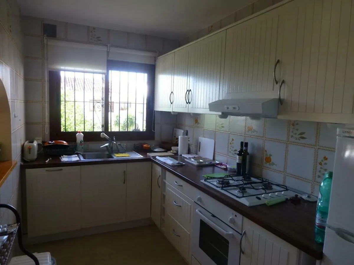 Casa Eva Apartment Mijas